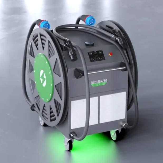 RAPID Charger 250kW